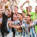Mengapa Timnas Argentina Tidak Merayakan Gelar Bersama Presiden?
