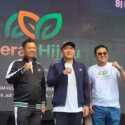 Gerak Hijau 2026 Jadi Wujud Nyata Kolaborasi Hijaukan Indonesia
