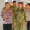 Silaturahmi Kapolri dengan TNI dan Kejagung Bukan sekadar Pendingin
