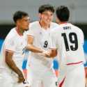 Timnas Garuda Pesta Gol ke Gawang Kamboja