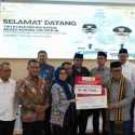 Kemensos Gelontorkan Bansos ke Lampung hingga Rp390 Miliar