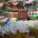 Jelang Akhir Pekan Harga Cabai Rawit Tembus Rp50.500/Kg, Beras dan Gula Ikut Naik