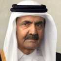 Mantan Emir Qatar Sheikh Hamad bin Khalifa Al Thani Wafat di Usia 74 Tahun