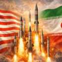 Semifinal Piala Dunia, Iran vs Amerika, Wasitnya Selat Hormuz