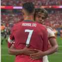 Air Mata Cristiano Ronaldo dan Pelukan Lamine Yamal di Piala Dunia Terakhir