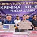 Polisi Bongkar Kasus Pembobolan Bank Jambi, Kerugian Capai Rp144,82 Miliar