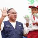 Sambut Hari Anak Nasional di NTT, Sekolah Anak Nasabah Mekaar Direvitalisasi