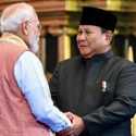 Prabowo Akui Punya DNA India, Suka Bergoyang Kalau Ada Musik
