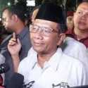 Mahfud MD Dukung MUI soal Hukuman Mati Koruptor