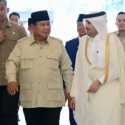 Prabowo Utus Menko Polkam untuk Sampaikan Belasungkawa RI ke Emir Qatar