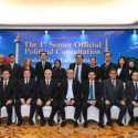 Konsultasi Politik Perdana RI-Turkmenistan Hasilkan Kerja Sama di Berbagai Sektor
