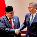 China dan RI Perkuat Kerja Sama Ekonomi, Airlangga: KEK Batang Jadi Fokus Investasi