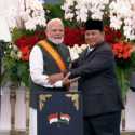 Prabowo dan Modi Bahas Penerapan Sistem Pembayaran QR Lintas Negara