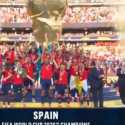 Trump Disoraki Penonton saat Ikutan Naik Podium Juara Piala Dunia 2026