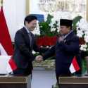 Sebagai Sahabat, Indonesia-Singapura Sepakat Selesaikan Masalah secara Terbuka