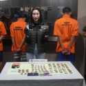 Polisi Tangkap Tiga Remaja Penjual Narkoba Lewat IG