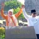 Prabowo: Relief Ramayana di Candi Prambanan Bukti Kedekatan Peradaban RI-India
