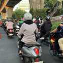 Jalan Tendean Makin Macet di Waktu Petang Imbas Pembongkaran JPO