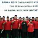 DPP TMP Resmi Dilantik, Bidik Dominasi Pemilih Muda 2029