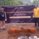 Ground breaking Tahap II Program 99 Masjid Asmaul Husna Digelar di Jabar