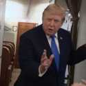 Trump Batalkan Serangan ke Iran usai Diminta Arab Saudi, UEA, dan Teheran
