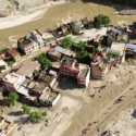 Ratusan Jenazah Korban Banjir Nepal Mulai Dimakamkan Massal