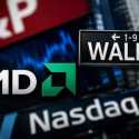 Saham Teknologi Bawa Wall Street ke Zona Hijau