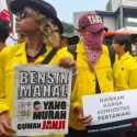 Demonstrasi Sebaiknya Terpusat Agar Tak Ganggu Lalu Lintas