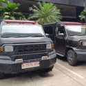 Lebih Gagah, KPK Punya Tiga Mobil Tahanan Baru