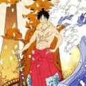 Spoiler One Piece Chapter 1190: Duel Gaban vs Imu Memanas