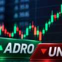 ADRO dan UNTR Masuk Top Loser LQ45, Bagaimana Pergerakannya?
