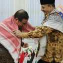 Temui Dubes Palestina, Pramono Serukan Perdamaian