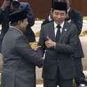 Jempol Jokowi untuk Prabowo