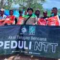 Tim Sigap Bangsa PKB Salurkan Bantuan untuk Korban Gempa NTT