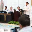 Prabowo Puas Kabinetnya Oke tapi Kepuasan Publik Justru Menurun