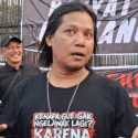 Naik Motor dari Indramayu, Konten Kreator Ini Semangat Ikut Demo di DPR