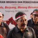 Kemenimipas Himpun Donasi Rp1,8 Miliar untuk Korban Bencana NTT