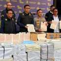 Sindikat Meterai Palsu yang Bikin Negara Boncos Rp1 Triliun Dibongkar Polisi