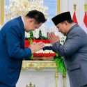 Prabowo dan PM Tailan Bidik Nilai Perdagangan Rp359 Triliun dalam Lima Tahun