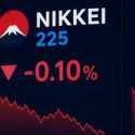 Nikkei dan Kospi Tertekan di Awal Perdagangan
