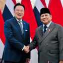 Indonesia-Tailan Sepakat Kembangkan TRM untuk Perangi Kejahatan Transnasional