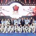 531 Atlet Taekwondo Terbaik Asia Siap Bertarung Demi Kehormatan Negara
