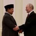 Putin Nantikan Pertemuan dengan Prabowo di Vladivostok Awal September
