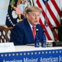 Trump Ancam Bom Oman Jika Ganggu Kesepakatan AS-Iran