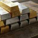 Harga Logam Mulia Terkoreksi, Emas Turun 1,2 Persen