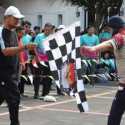 KPU Ciptakan Kesetaraan Sosial dengan Gandeng Insan Pers di Porseni HUT ke-81 RI