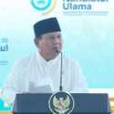 Prabowo Puji Nasionalisme dalam Lagu Syubbanul Wathan NU