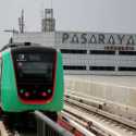 Catat! Berikut Rekayasa Lalin saat Peresmian LRT Kelapa Gading-Manggarai