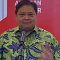 Airlangga Bantah Indonesia Bantu China Hindari Tarif AS