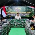 Prabowo Kucurkan Bantuan Rp200 Miliar untuk Penanganan Gempa NTT